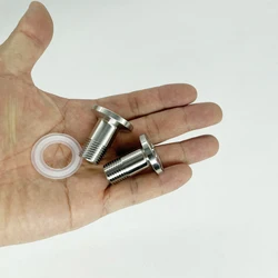 Free Shipping 2PCS/LOT 25.4MM Joint Thread Chuck for VX2120-08-SS-NO