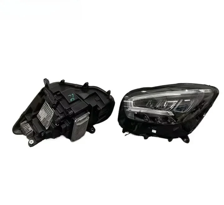 Suitable for GT190 LED Headlight Assembly Cold White and Red Automotive Applications  LED Headlight