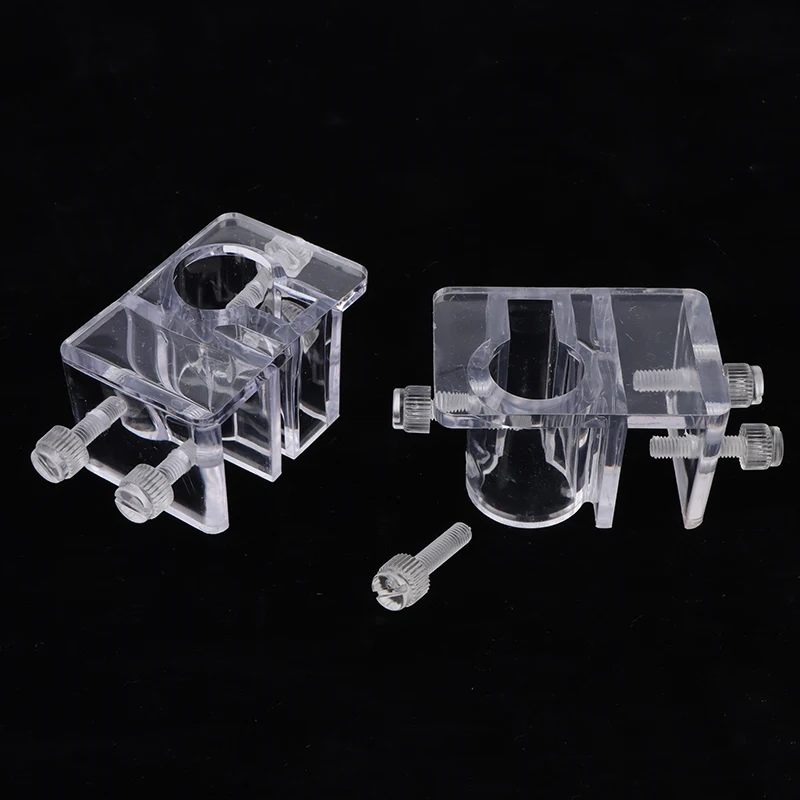Aquarium Water Inlet Outlet Pi - Plastic Pipe Clip review and price