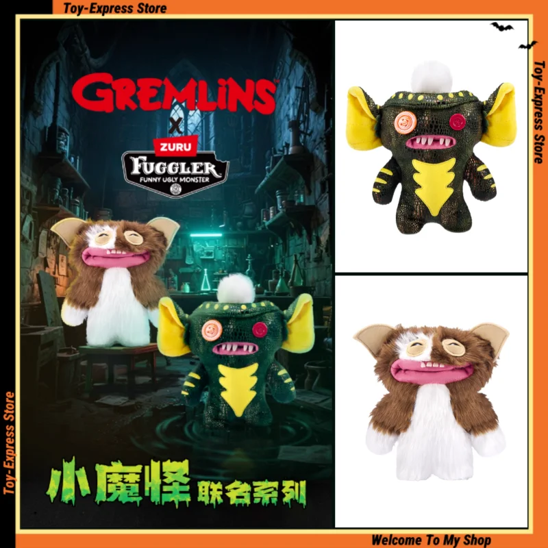 

Fuggler Monster, плюшевые игрушки, забавные уродливые монстры, кукла с большим зубом, гремлины, серия монстров, аниме-фигурки, детские игрушки для девочек, подарок для детей