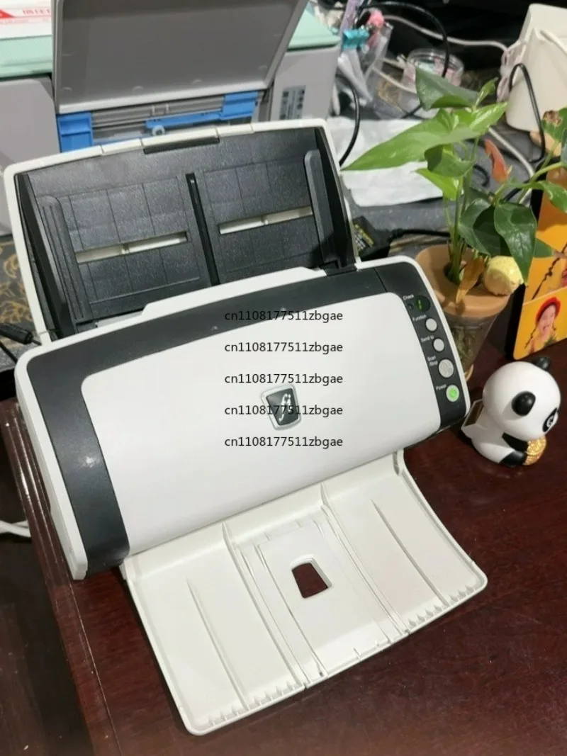 Automatic High Definition Professional Office Scanner Scanner High Speed Double-sided Color Continuous Fast