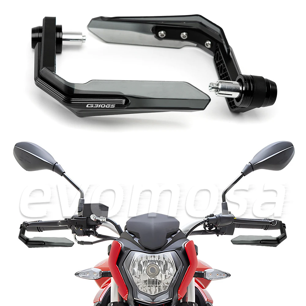 Motorcycle For BMW G310R G310GS G 310 R GS G310 R GS 2021 2020 2017 2018 19+ Motorcycle Hand Guard Handguard Shield Windproof