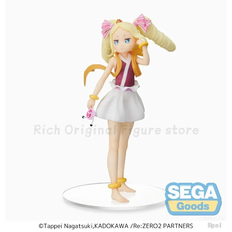 【متوفر】إعادة SPM الأصلية: صفر - بدء الحياة في عالم آخر - BEATRICE - Thor- ألعاب مجسمة أنيمي الحلي