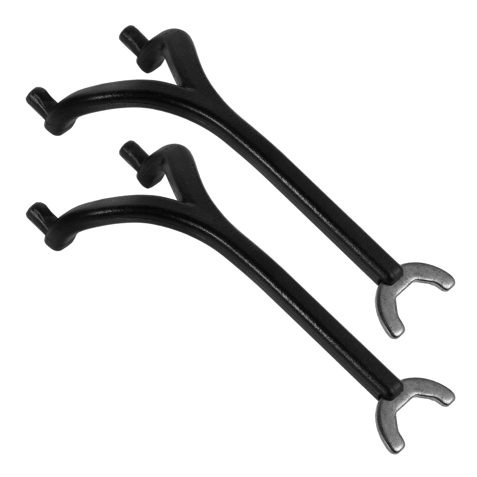 

1Pair Phone Rocker Bracket Step Counter Bracket Automatic Rocking Phone Holder Stand Durable Pedometer Accessory Stable Base