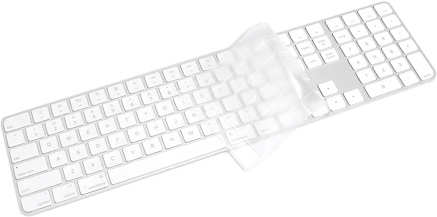 for Apple Magic Keyboard Touch ID Model-A2520 (for 2022 Mac Studio