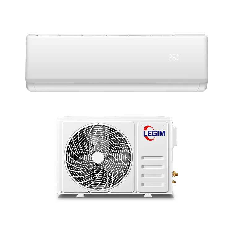 aire acondicionado split 9000-24000btu mini  conditioner hot selling inverter on off   12000btu 1.5hp