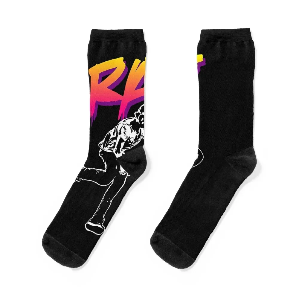 Rad BMX Socks christmas gifts cartoon Heating sock Socks Women's Men's