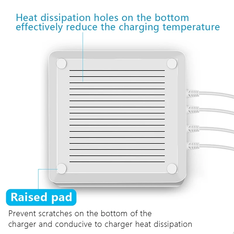 Dji mini 3 pro用マルチチャージャー,充電ハブ,4つのバッテリー,USBポート,リモコン,ドローンアクセサリー