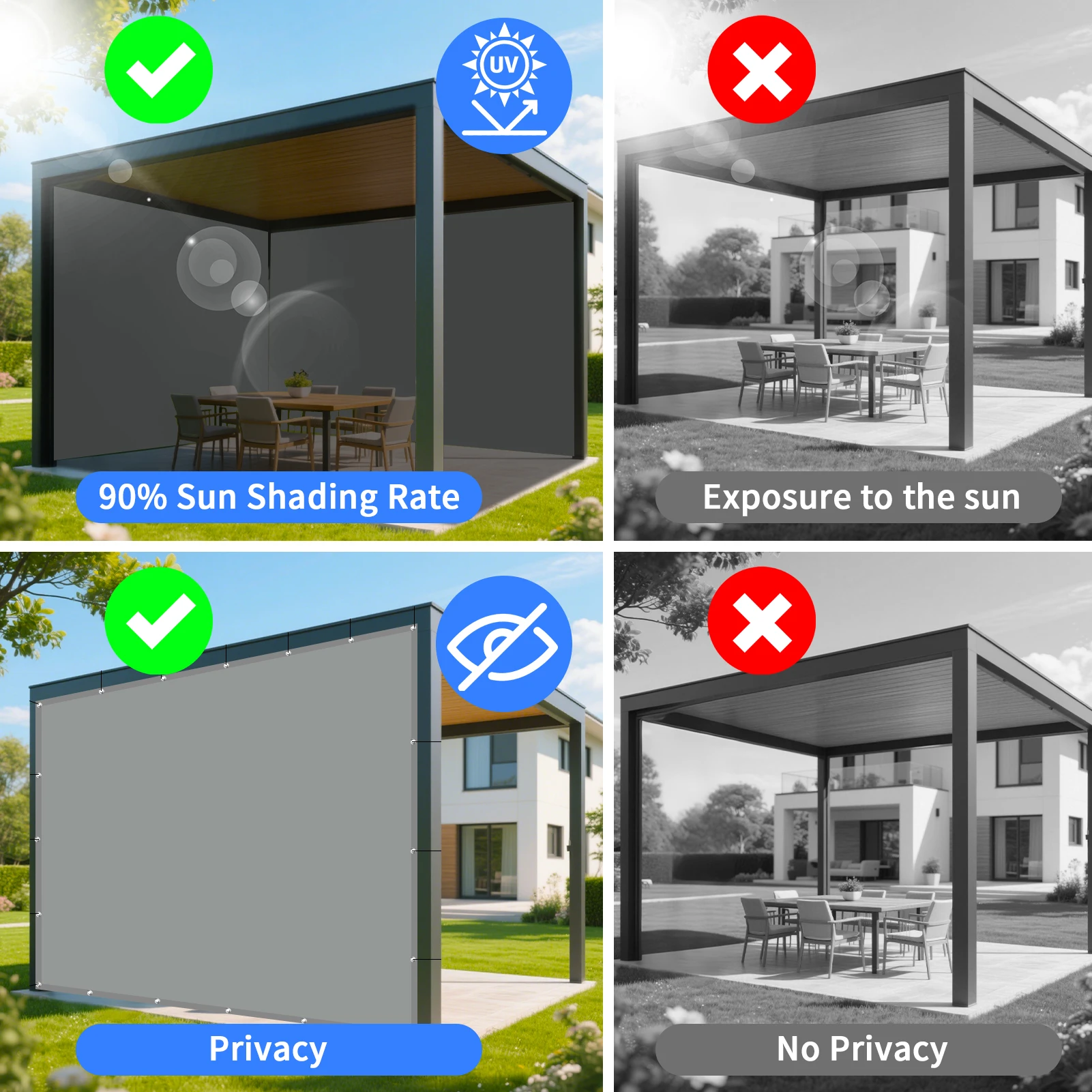 Thumbnail 4 - #79 Garden Shade Canopies Comparison Guide