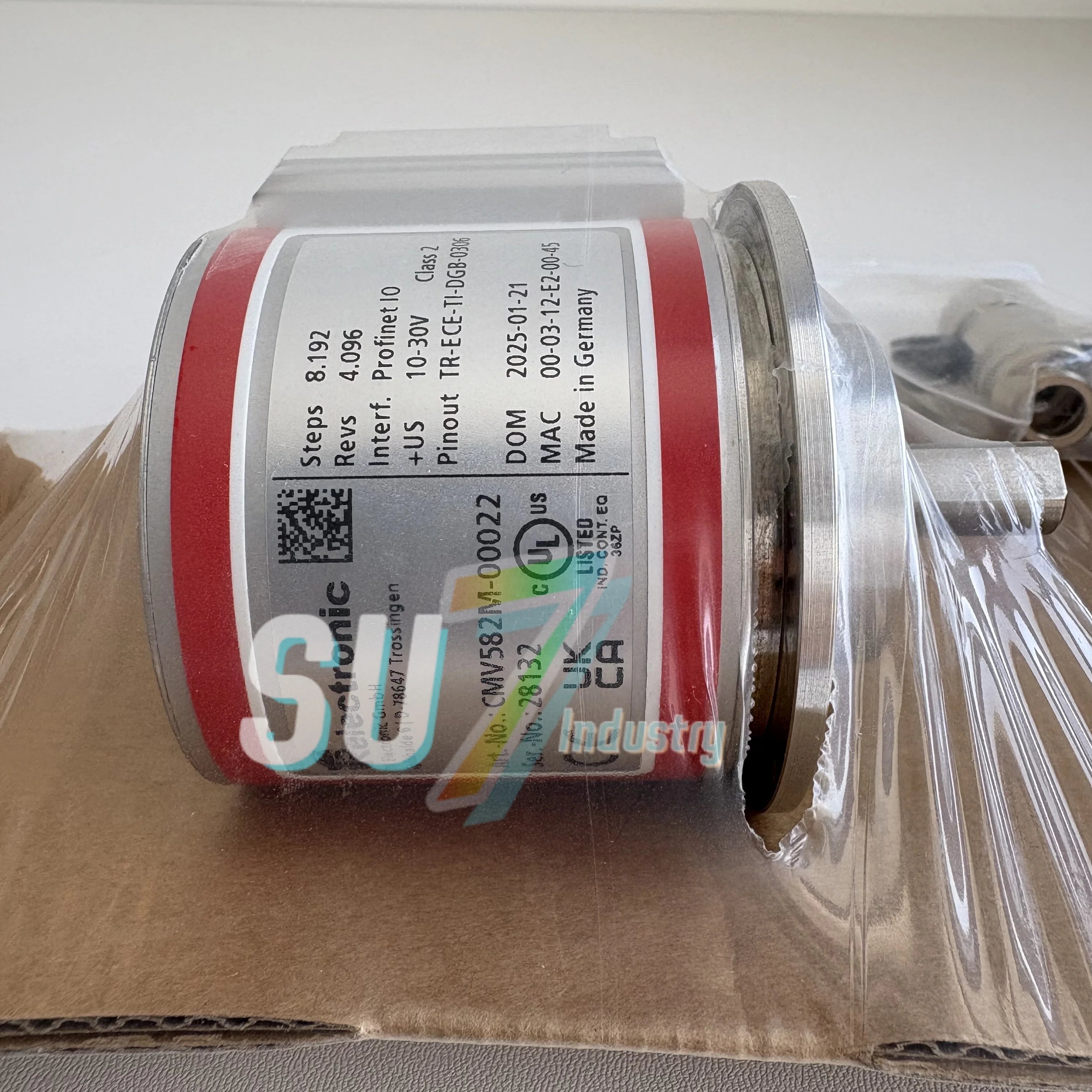 CMV582M-00022 Encoder ใหม่ในโกดัง