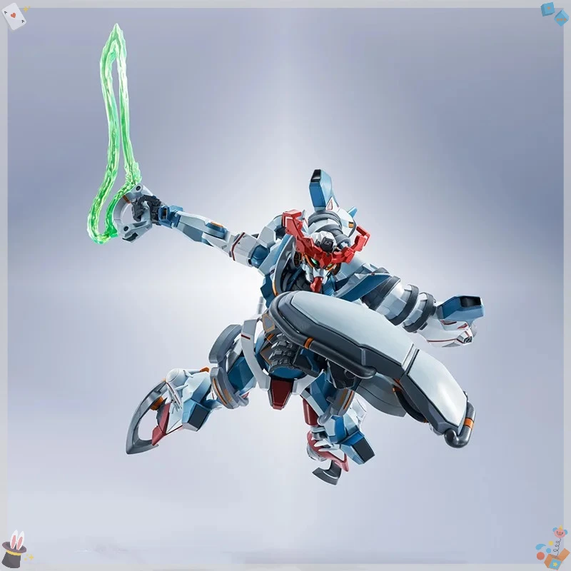 

Оригинальная коробка Bandai METAL ROBOT, предварительная продажа MSGG GMS-Ω GQuuuuuuX, игрушка-фигурка на складе