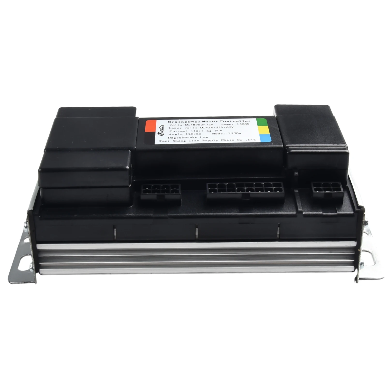 

Electric Bicycle E-bike Ontroller Components Equipment Small Motor Noise 17.8*9*4.9cm 48V-72V Suitable For Electric Bicycle