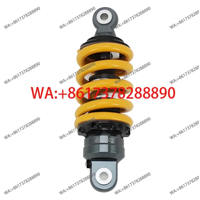 Motorcycle shock absorber is suitable for Y15ZR/LC135/RS150 modified central shock absorber