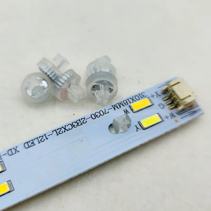 (20PCS) M3  H:8-10 mm magnetic screw for led light,  Magnet kits for lamp fitting.for led ceiling light pcb plate fix on walls