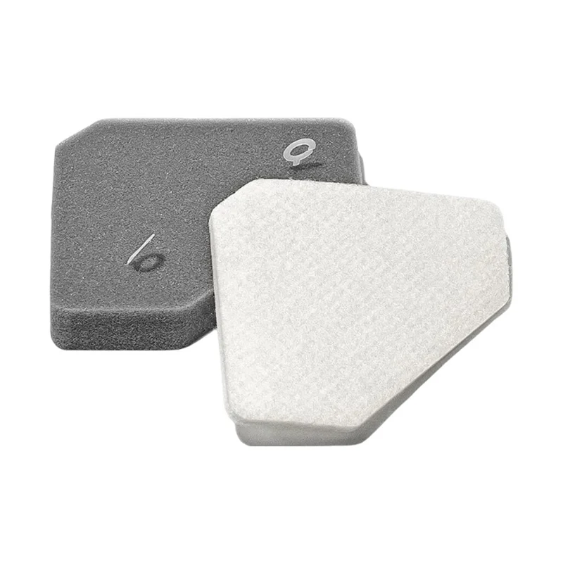 

AT51-4PCS Vacuum Cleaner Filter Set For Shark BU3523 BU3521 BU3520 Vacuum Cleaner Accessories Filter Spare Parts