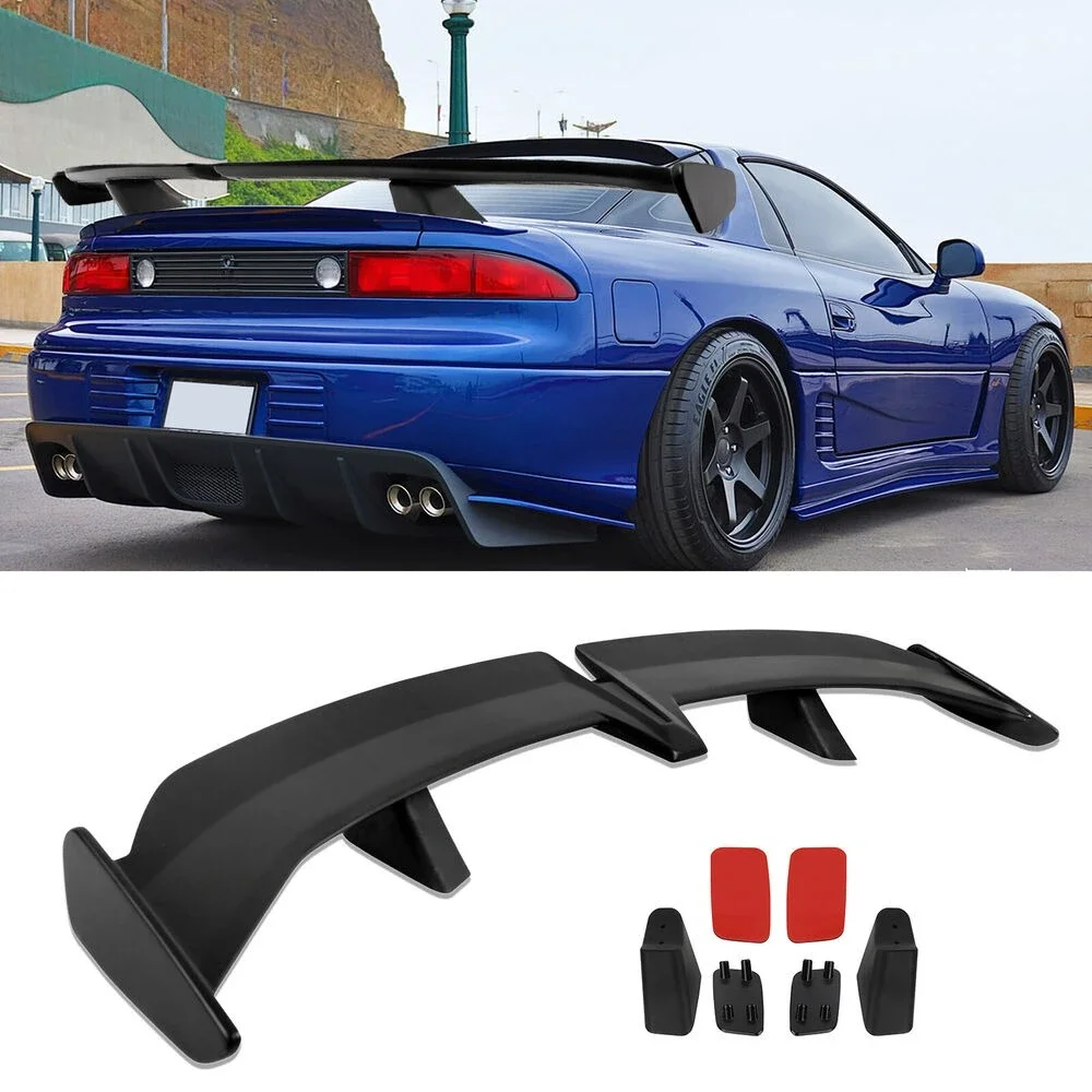 

55" For Mitsubishi 3000GT Coupe Rear Trunk Spoiler Wing GT PRO Style Wing Matte United States