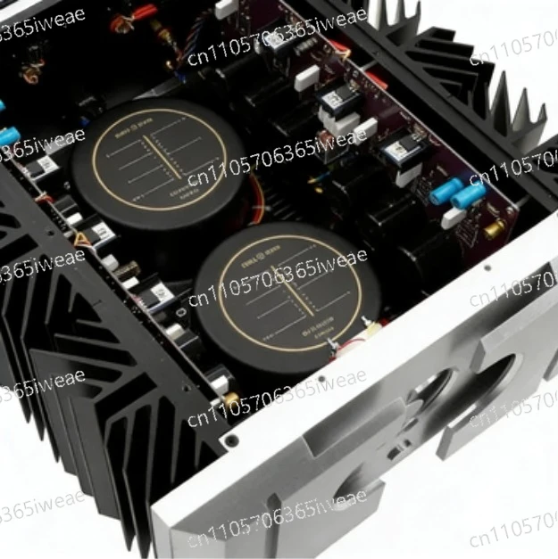 

Усилитель мощности класса А высшего класса Pure Class A, Zero Zone Reference PASS-Alph-5, 60 Вт * 2, Single Ended Pure Class A, 60 Вт * 2