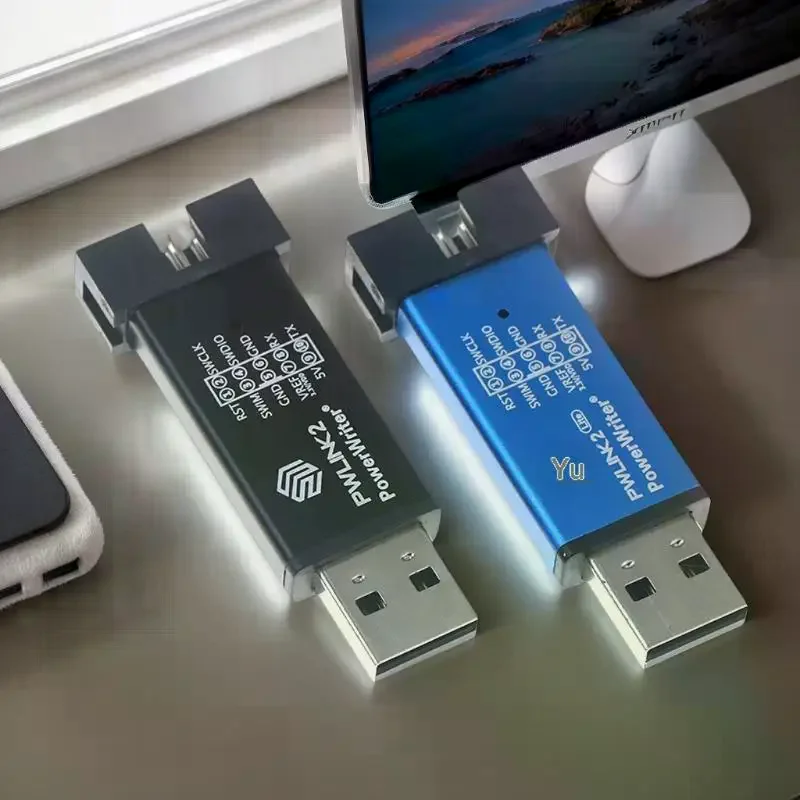 Program STM32 Fast! PWLINK2 & PWLINK2 Lite Debugger Programmer, Simulation DAP Downloader STM32 Replace For STLINK