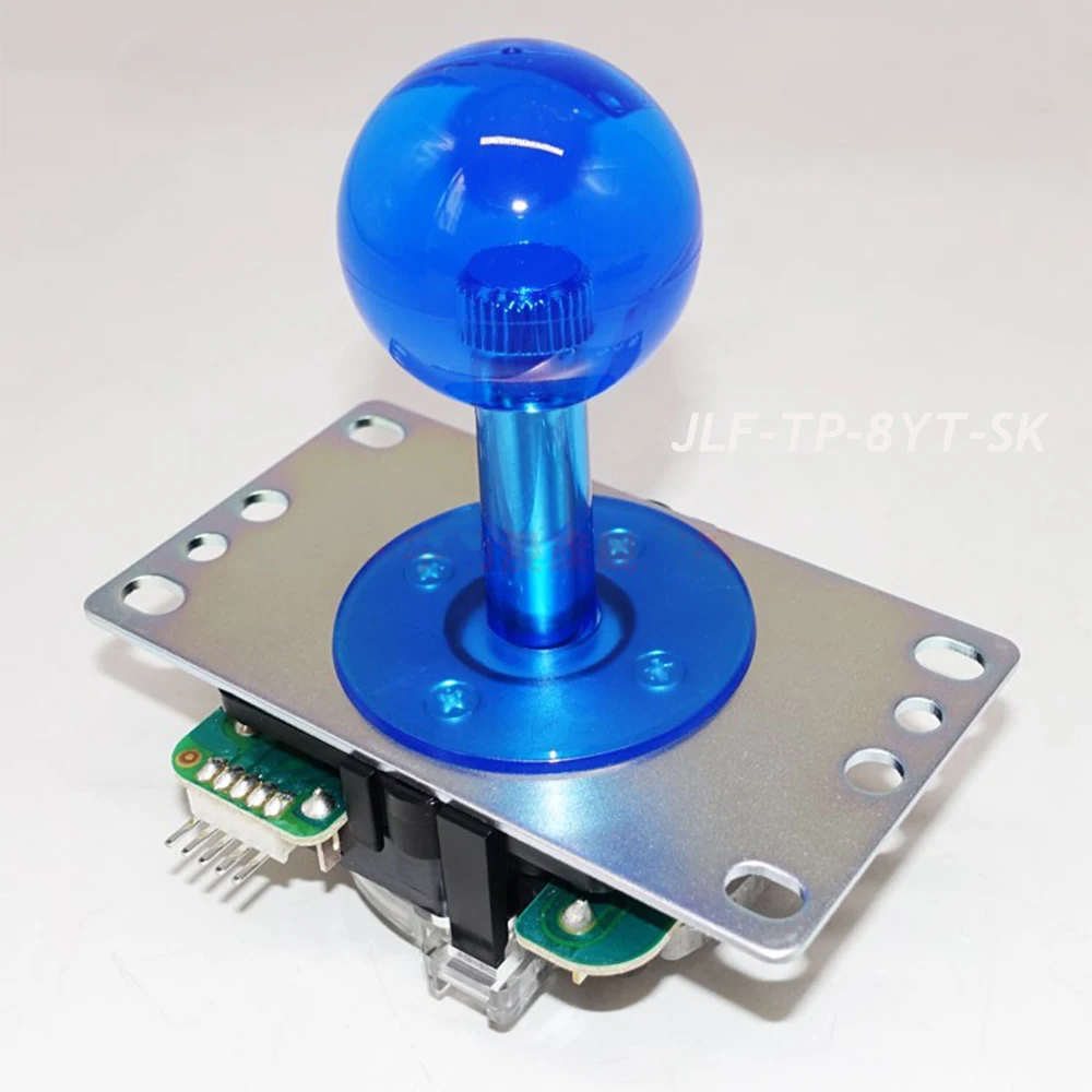 Oryginalny japoński joystick d – Arcade Joystick Sanwa Jlf Ball Top recenzja i cena