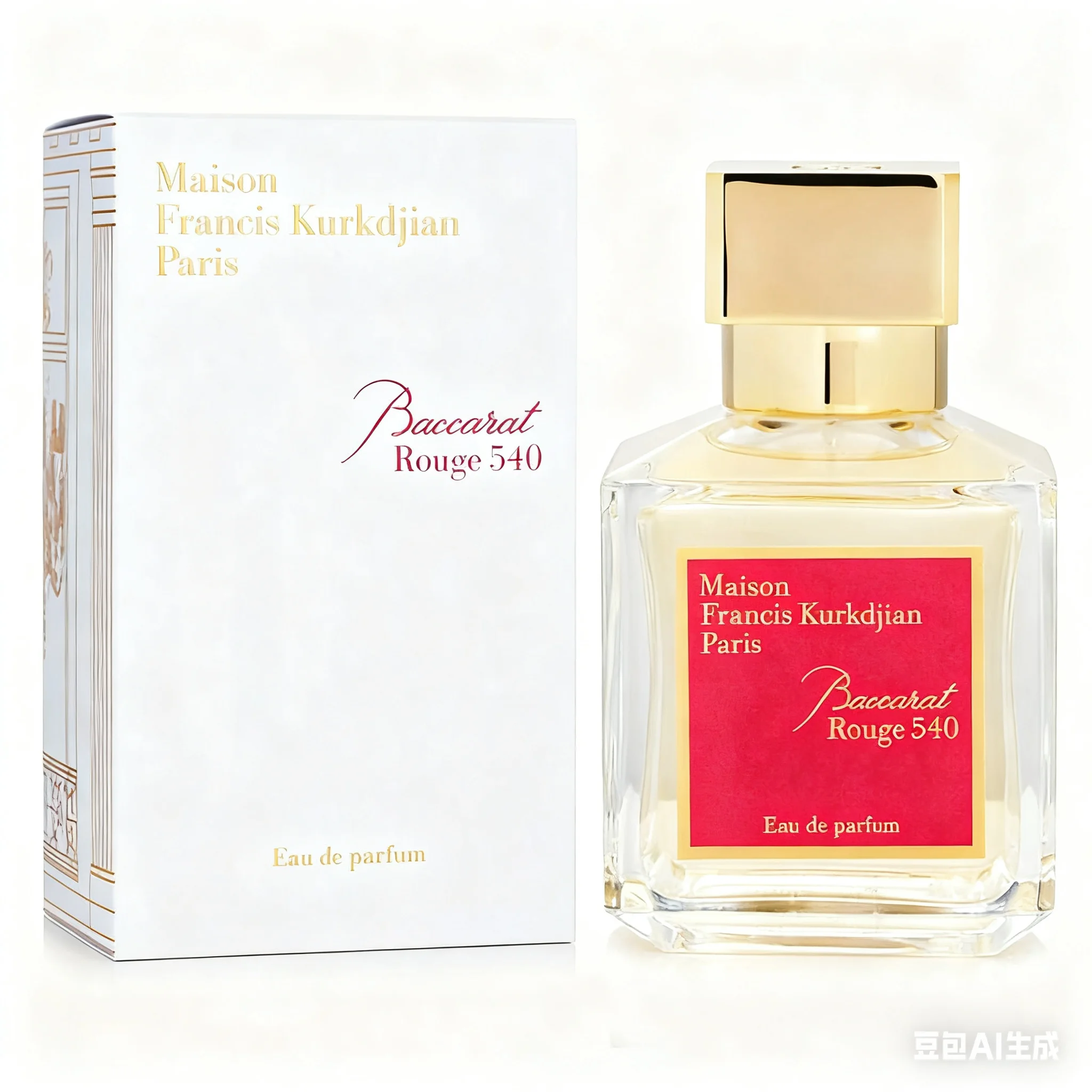 

【Super Value Low-Price Offer】Maison Francis Kurkdjian Baccarat Rouge 540 Eau De Parfum Espray, 2.3 Fl Oz