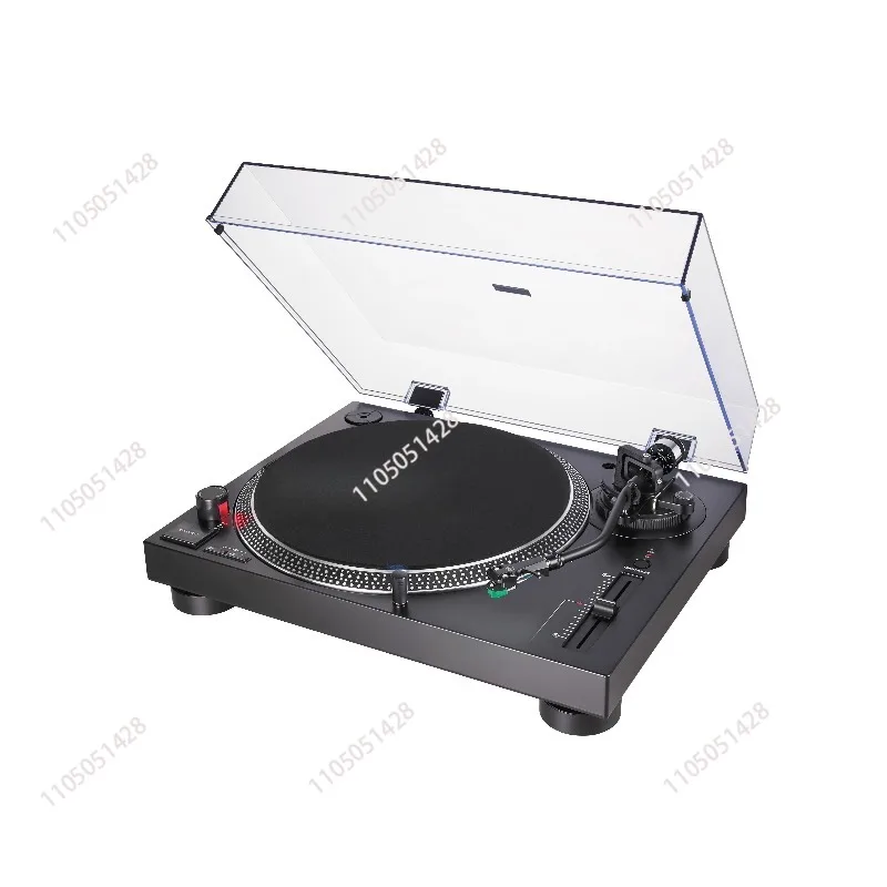 

for AT-LP120XBT-USB Direct Drive Turntable Bluetooth Record Player Vinyl Record Player Gramophone