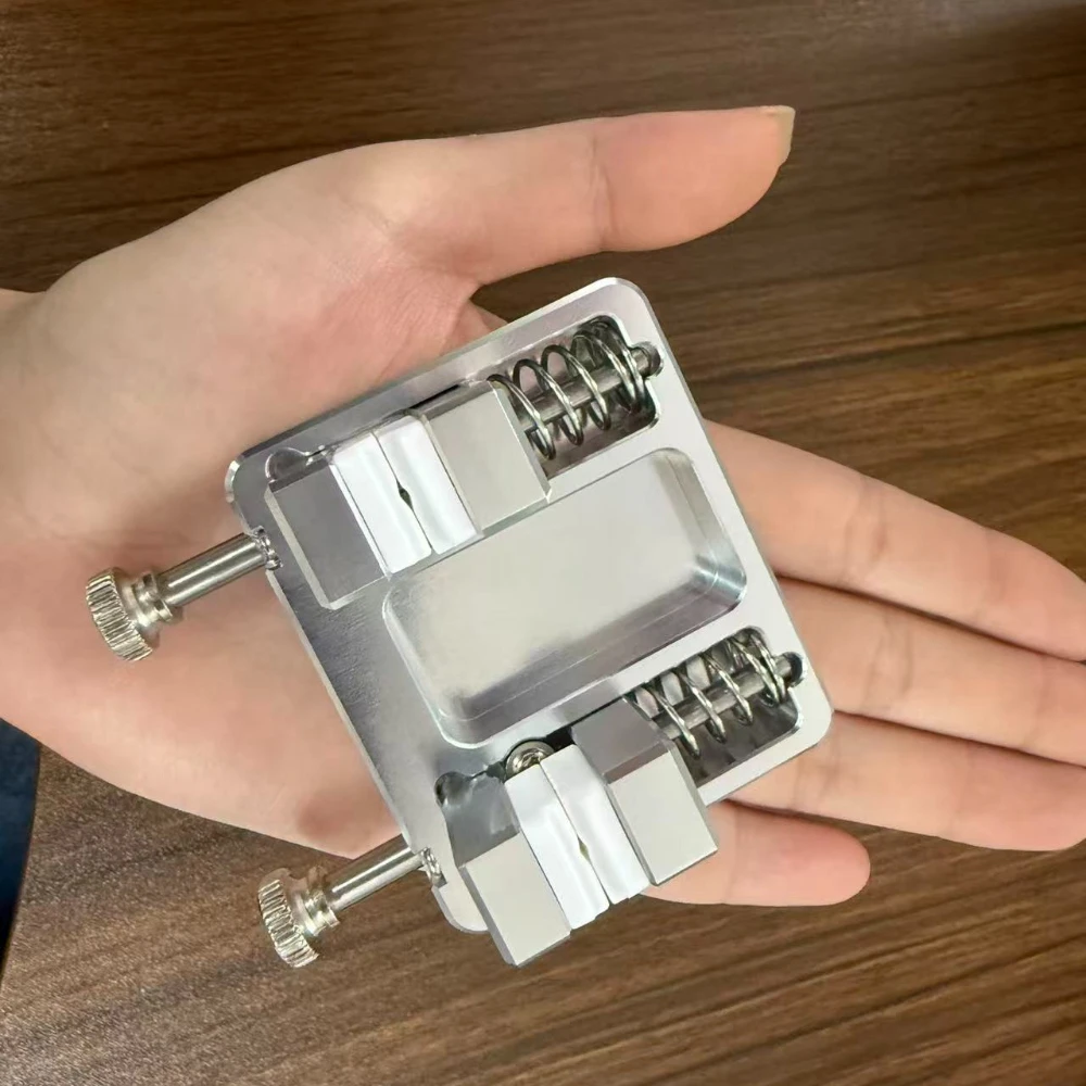 

Welding Locator Tools Heat Resistance Electric Welding Wire Adjustable Wire Bracket Welding Table Clamp Motherboard Soldering