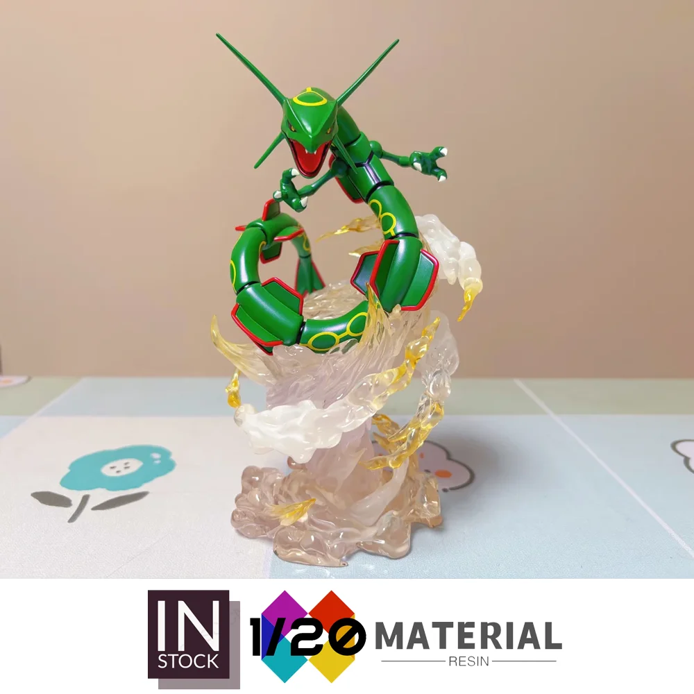[재고 있음]1/20 레진 스케일 월드 [WW] – 레 - Model Kit Rayquaza 리뷰 및 가격