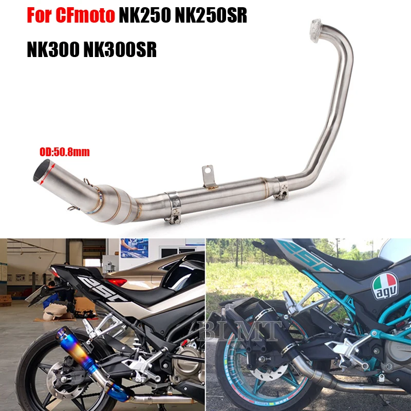 NK 250 Header Egzoz: Performans ve Uyum Açısından En İyi Seçim