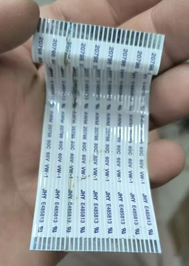 

100% new original thermal printhead GK42B KF2002 GK42B print head cable