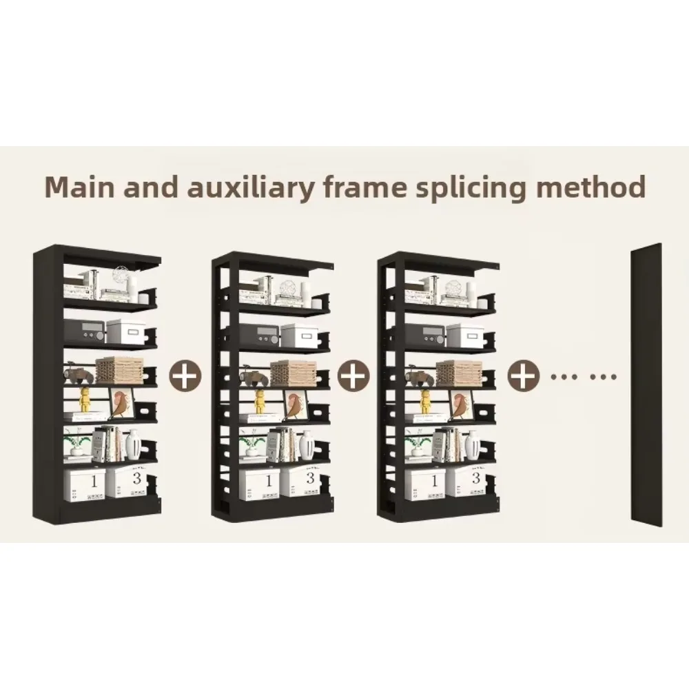 رف كتب أبيض حديث وخزانة ألعاب للأطفال لغرف الطعام وغرف النوم وغرف المعيشة وأثاث الرعاية النهارية وخزانة كتب القراءة