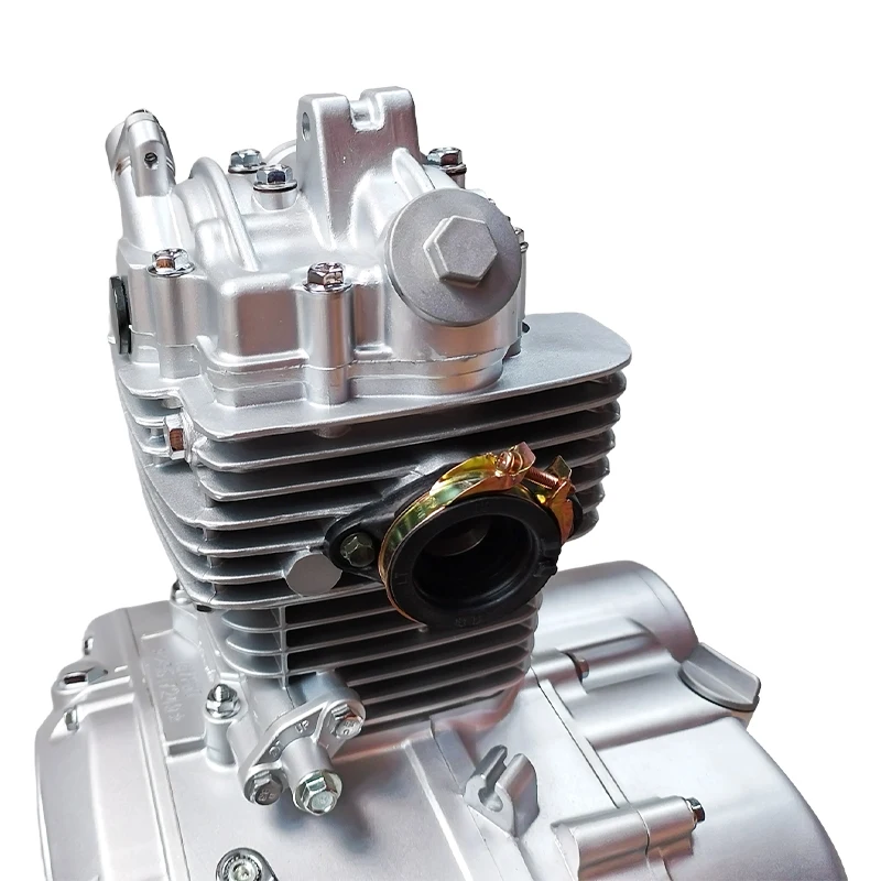 OEM high quality 125cc engine 1cylinder 4 stroke atv/utv parts & accessories GN125 engine