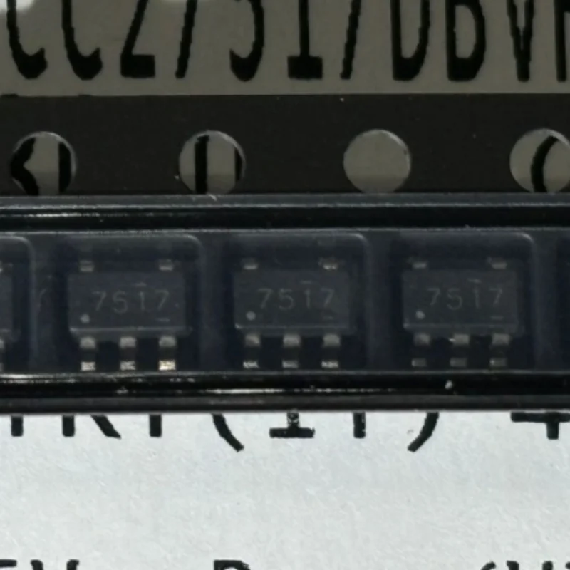 

5pcs/lot 7517 UCC27517DBVR NEW Original Genuine Chip Packing SOT23-5