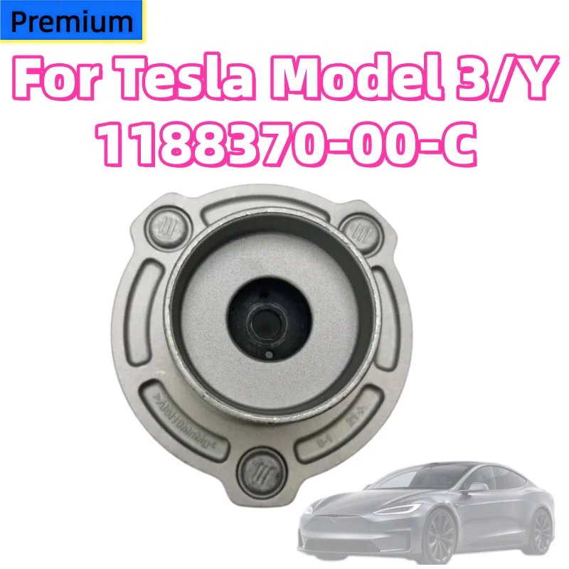 Front Strut Mount With Bearing OE 1188370-00-C For Tesla Model 3 Y Shock Absorber Top Rubber High Quality Replacement Auto Parts