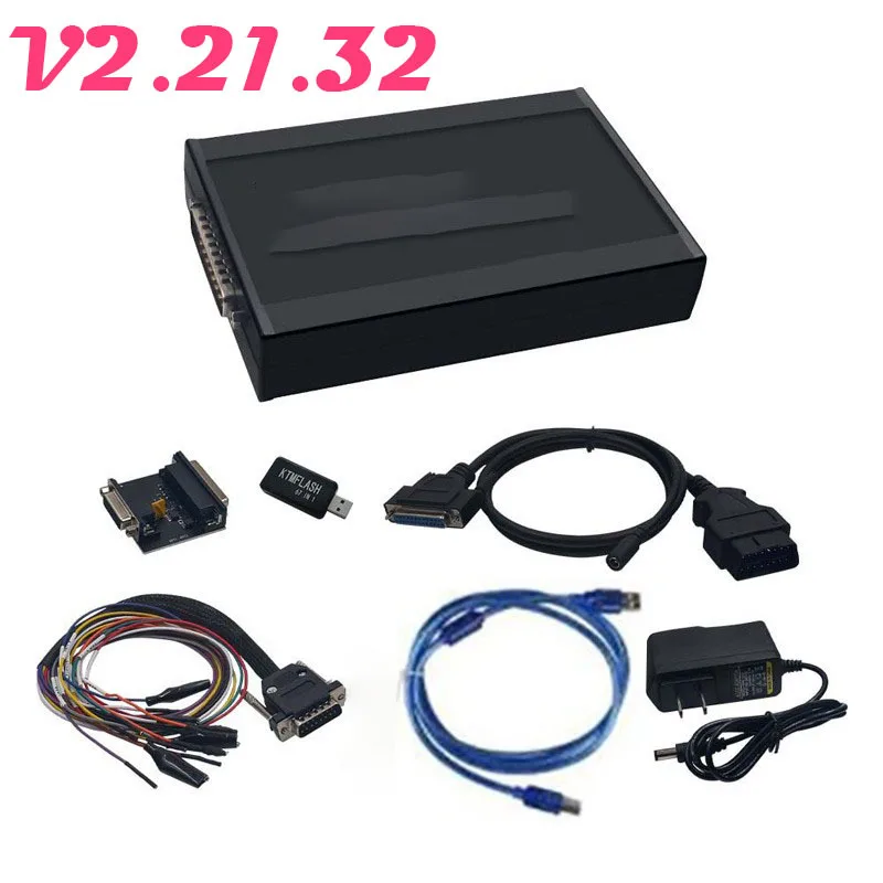 V2.21.32 PCMFLASH FLASH Bench 67IN1 69IN1 Automotive ECU Computer Programming Tool Full Set
