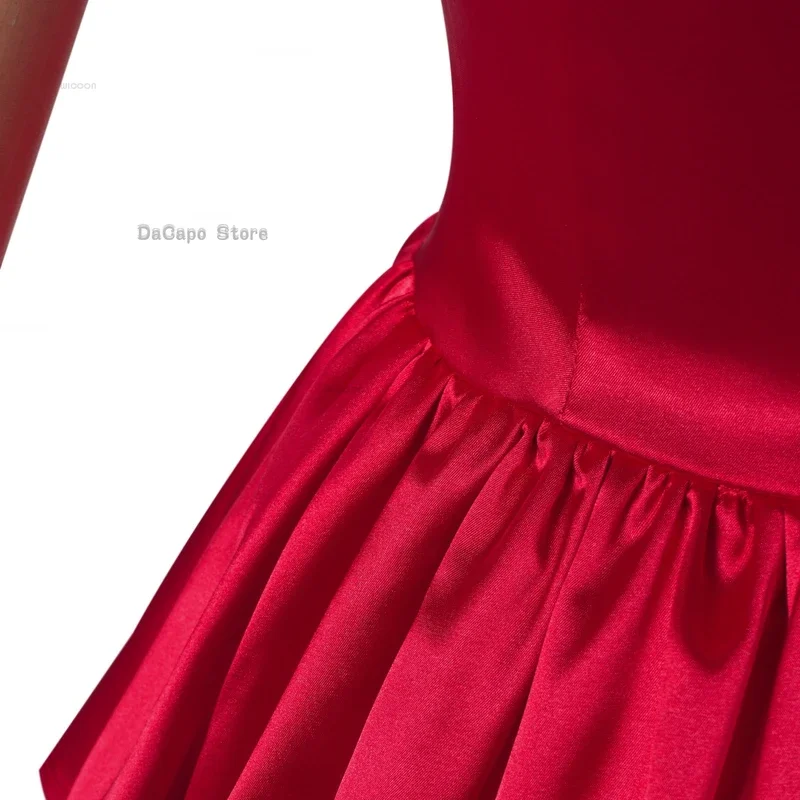 QQ8 Anime Perfect Movie Blu Mima Kirigoe Rumi Costumi Cosplay Parrucca Abito rosso Donna Halloween Spaventoso Film Party Gioco di ruolo Fanc5Lk¥