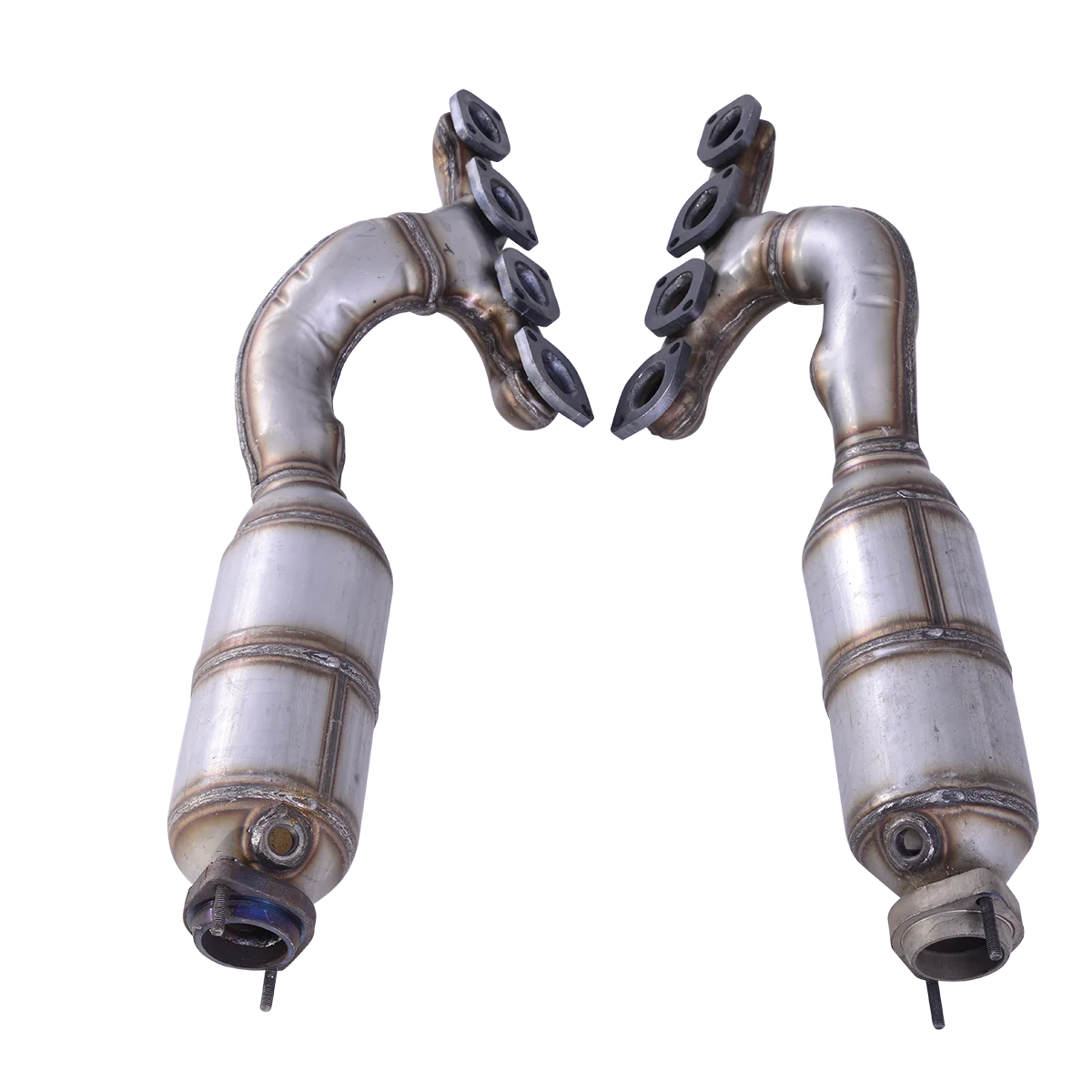 Best price high flow universal catalytic converter for BMW F740 catalytic converter