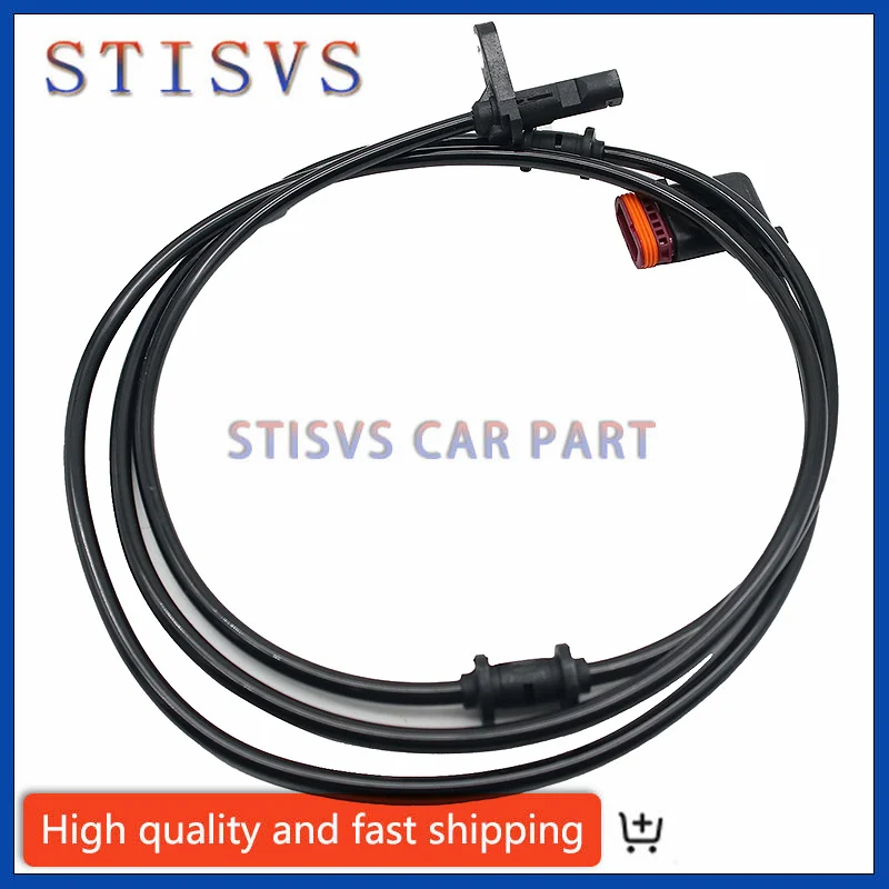 Rear Left/Right ABS Wheel Speed Sensor 2115401917 For Mercedes Benz W211 C219 Cls280 Cls350 Cls500 E200 E240 E280 E320 NEW