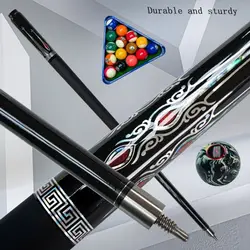 High-Quality Carbon Fiber Pool Cue Durable and Sturdy Cue Stick