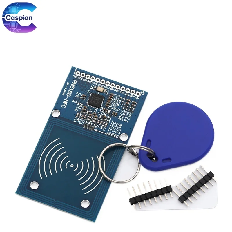 PN5180 High Frequency RFID Reader Writer Module ISO15693 ICODE2 NFC RF Sensor For Arduino