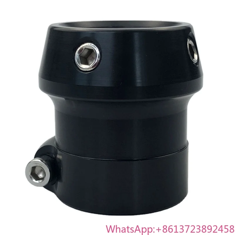 

Manufacturer Pricer Artificial Limbs Prosthetic BK Prosthetic Leg Aluminum Colorful Lock Tube Adapter