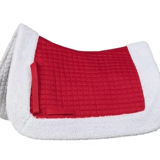 크리스마스 베스트셀러 맞춤형 겨울 승마 말 러그, 휴일 장식 의류