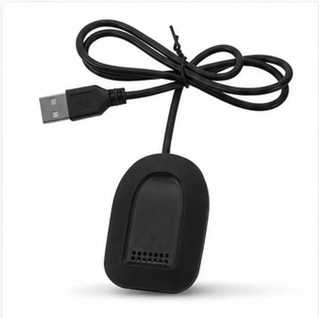 USB Extension Charging Cable Backpack Adapter Fast Charging Universal Travel Laptop Bag Phone Computer Cord Black