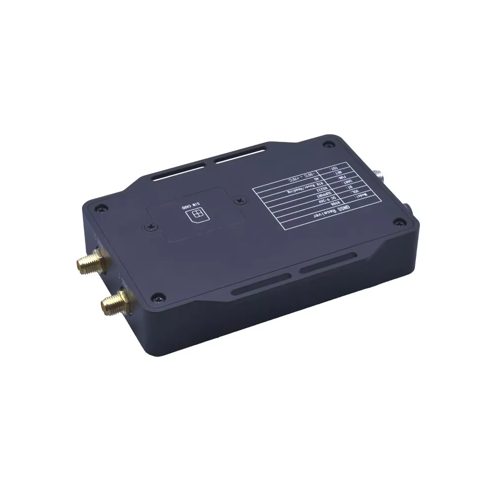

2025 hot sale Base Station 4G Bluetooth Antenna NTRIP Differential High-Precision Positioning and Directional Autopilot RTK Rece