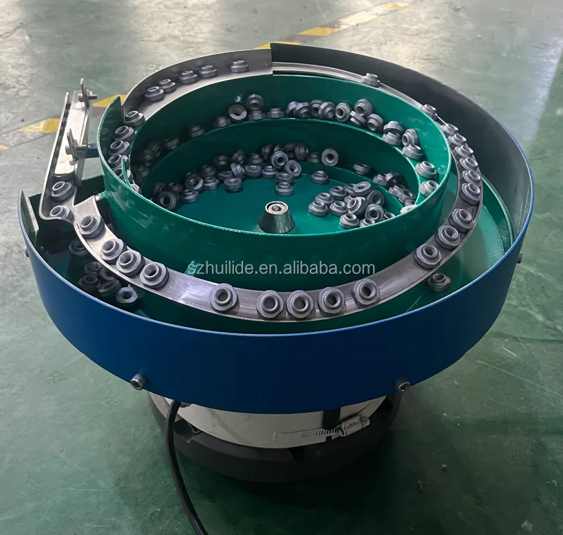 Hot selling metal parts vibrating bowl feedind system