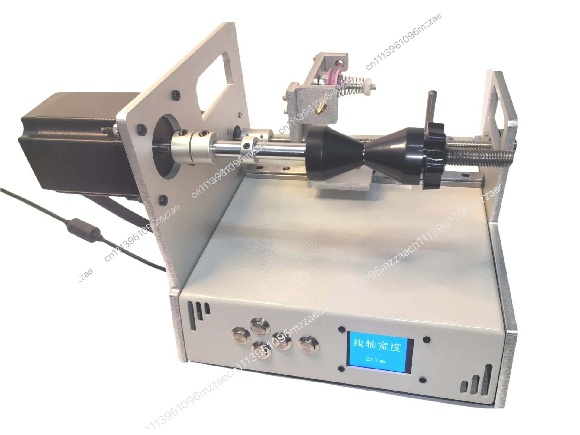CNC Winding Machine, Automatic Winding Machine, Ball Machine, Inductive Machine
