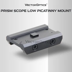 Vector Optics Paragon Prism Scope Low Picatinny Mount RUM Fit Prism Scope
