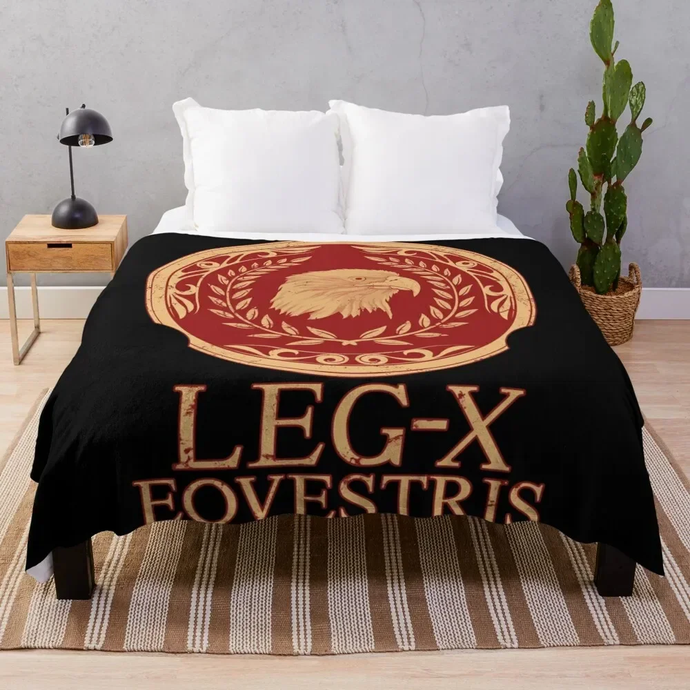 

SPQR Throw Blanket Bed covers Heavy Blankets