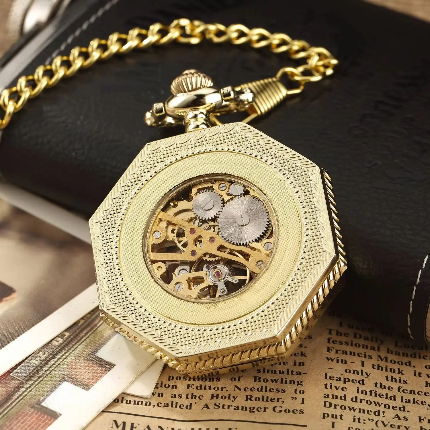 Thumbnail 3 - #39 Trending Skeleton Mechanical Watches Right Now