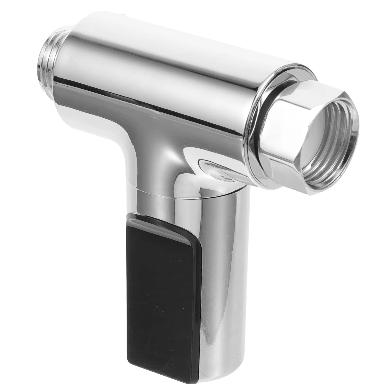 ميزان حرارة المياه الرقمي للاستحمام، لا حاجة لعرض درجة الحرارة LED، مراقبة في الوقت الحقيقي، شاشة قابلة للتعديل 360 درجة #3