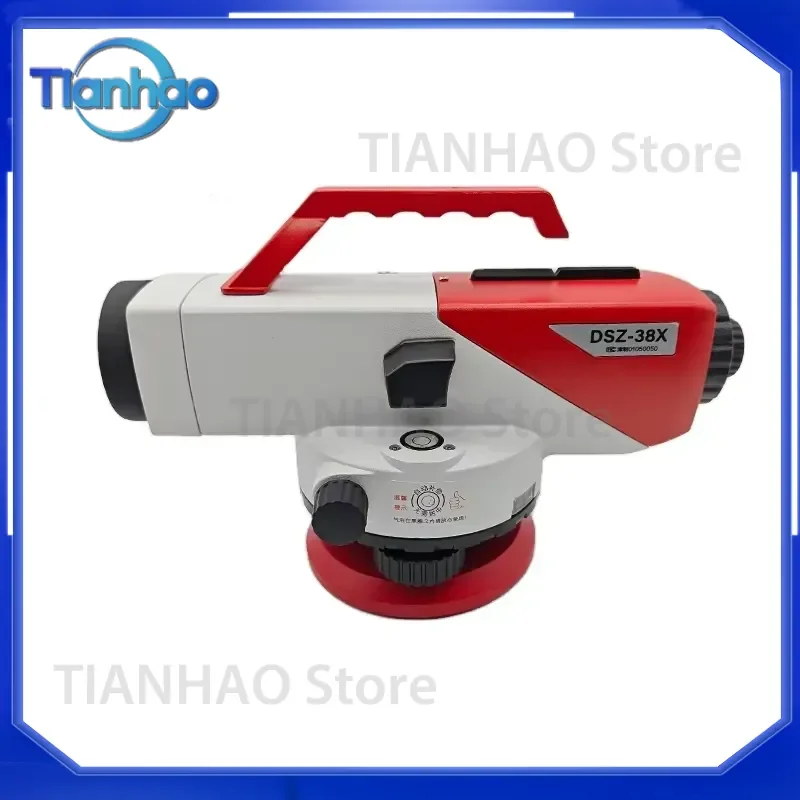 Replacement Auto Level for DSZ-38 with X Magnetic Damping Surveying Accessories